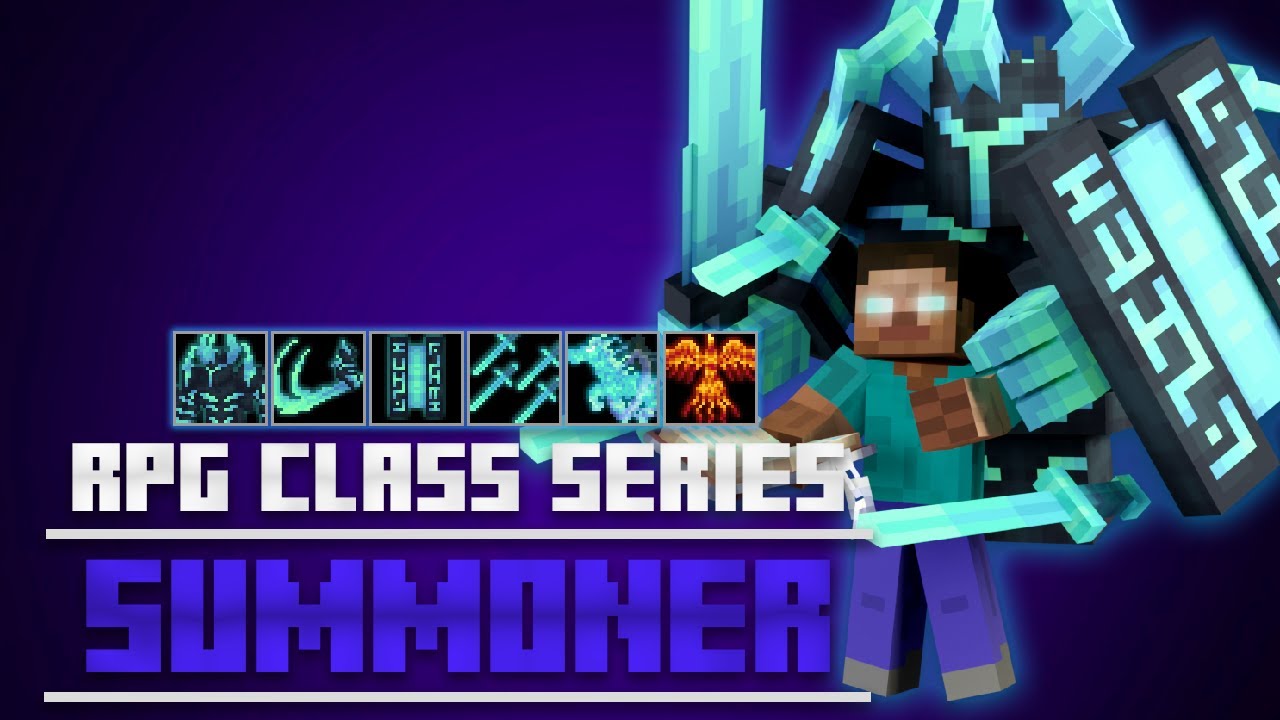 minecraft classes plugin