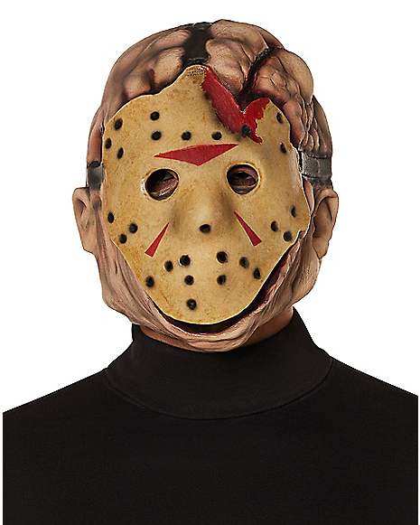 jason halloween mask