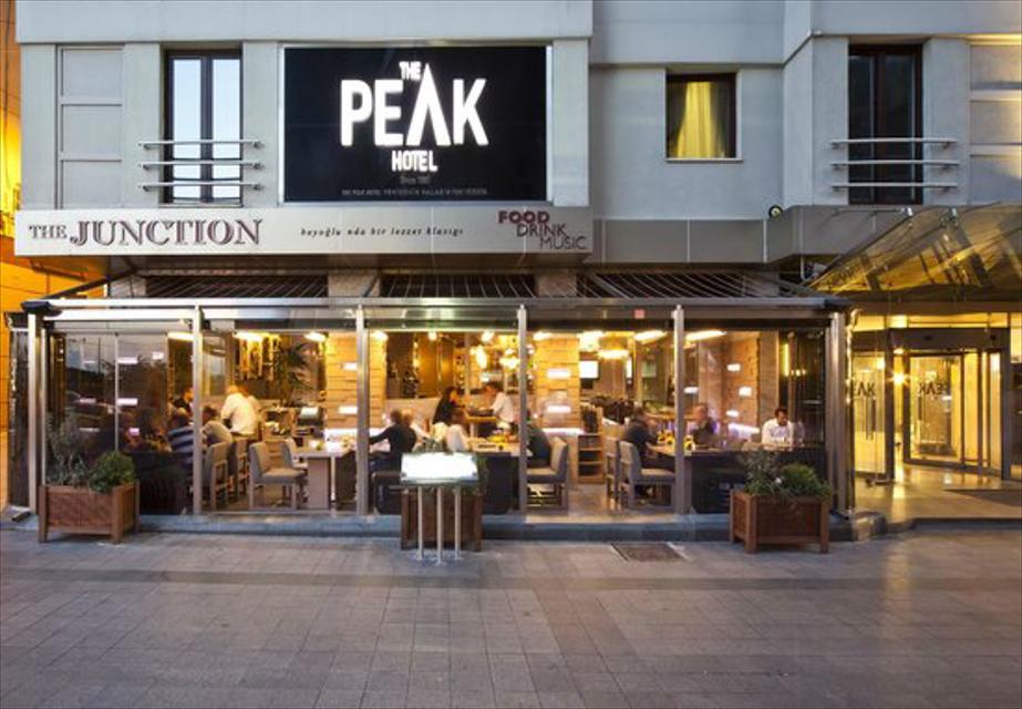 taksim peak hotel