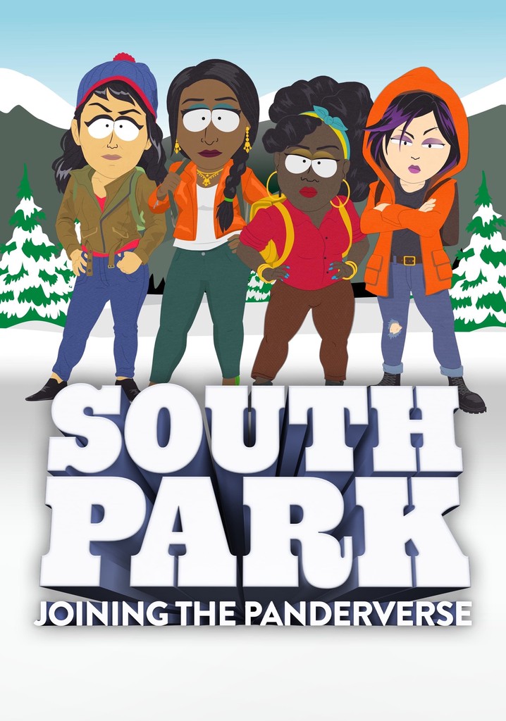 south park panderverse watch