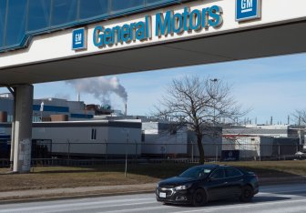 general motors oshawa news