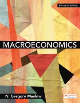 mankiw macroeconomics practice questions