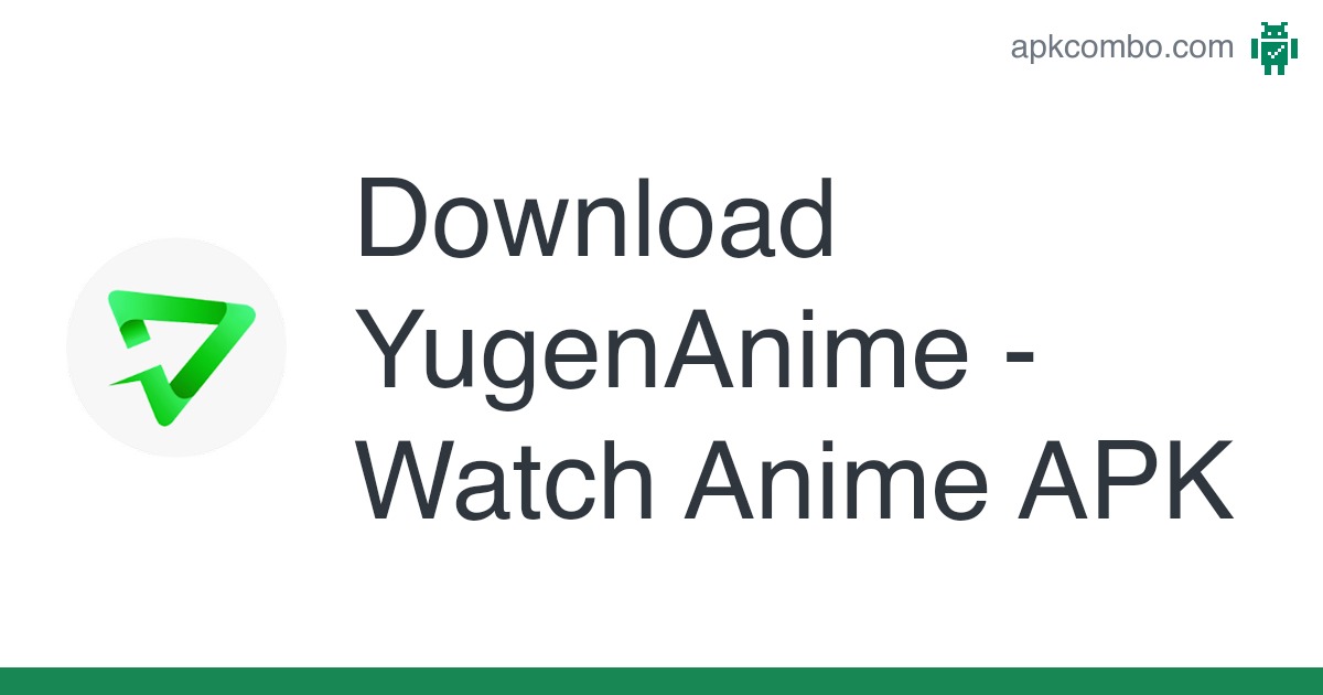 yugenanime apk