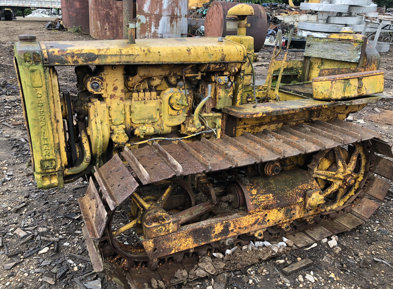 caterpillar d2 for sale