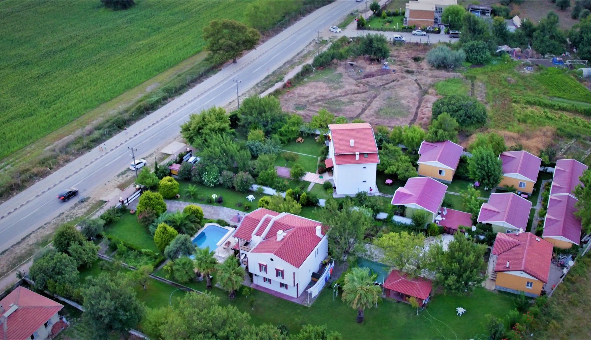 gökçeada bağ evleri telefon