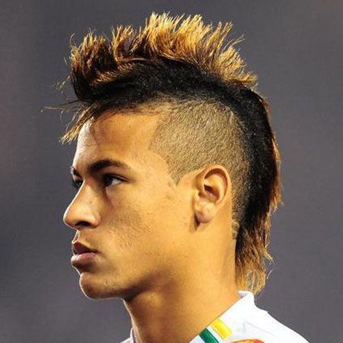 neymar cut hairstyle