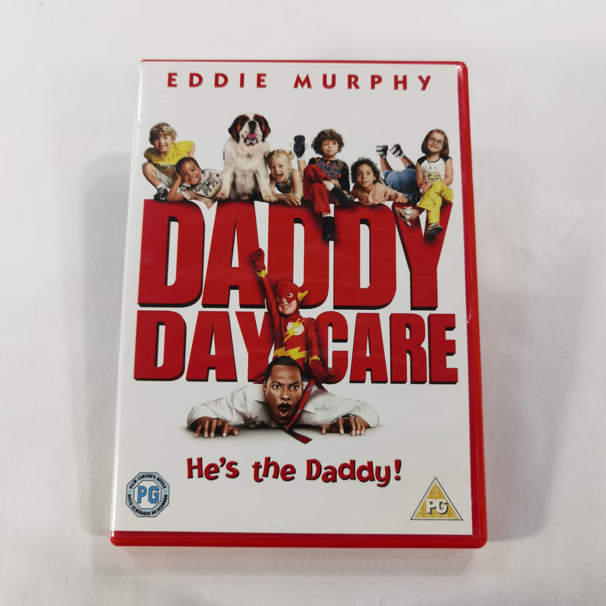 daddy day care dvd