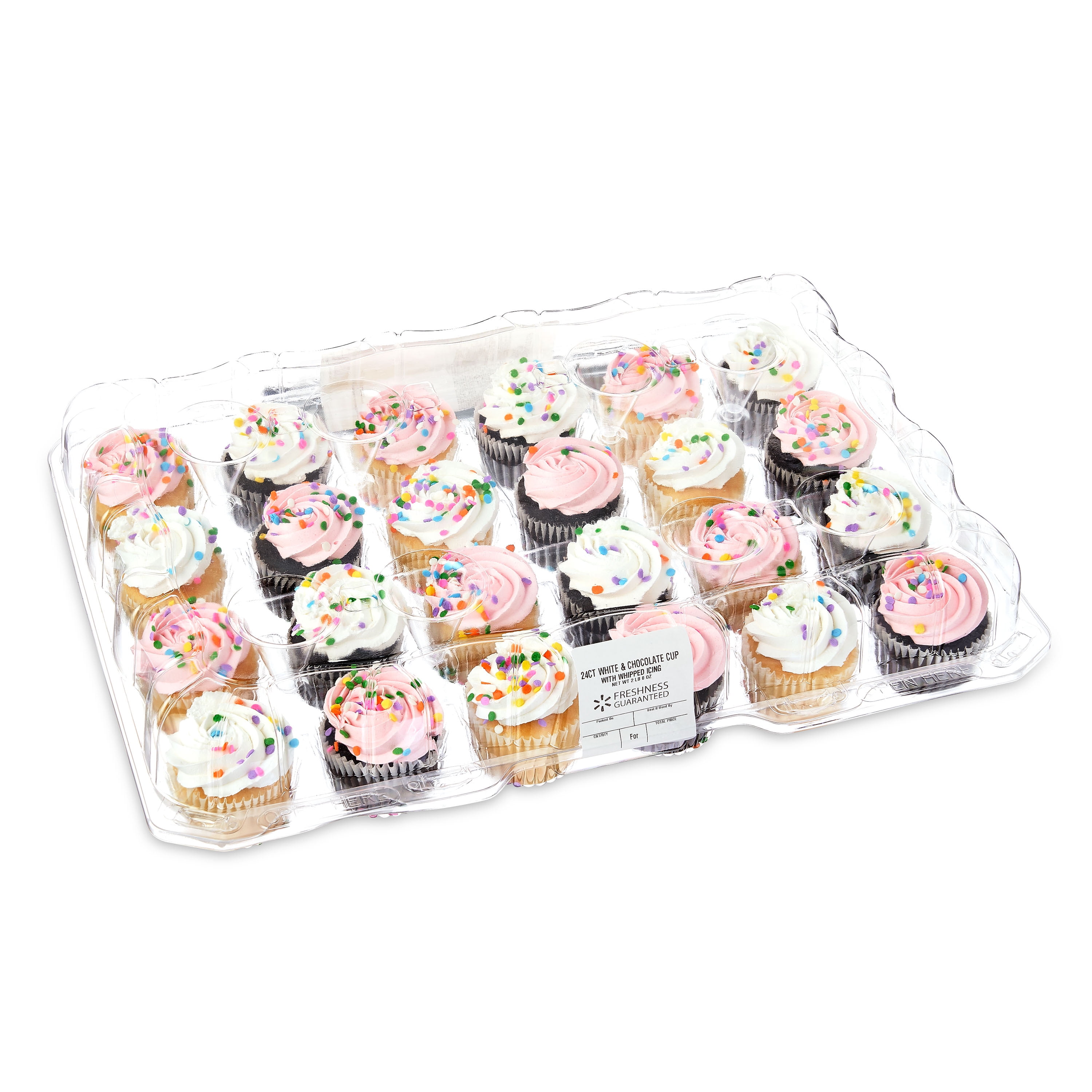 walmart cupcakes