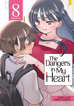 the dangers in my heart anime free