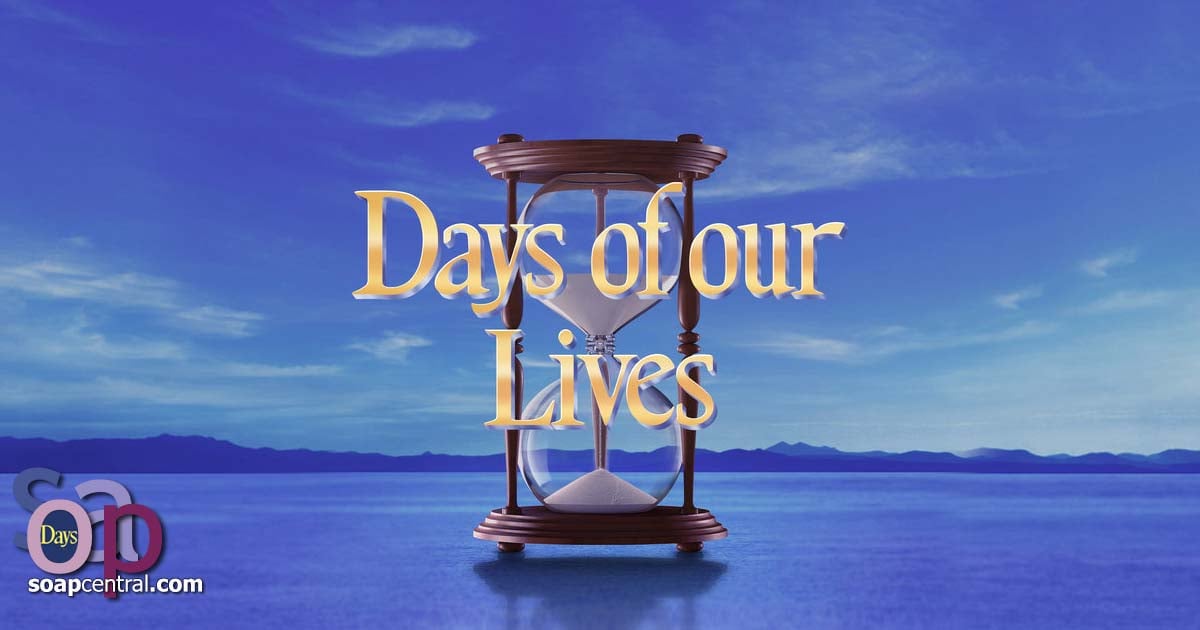 days of our lives recap