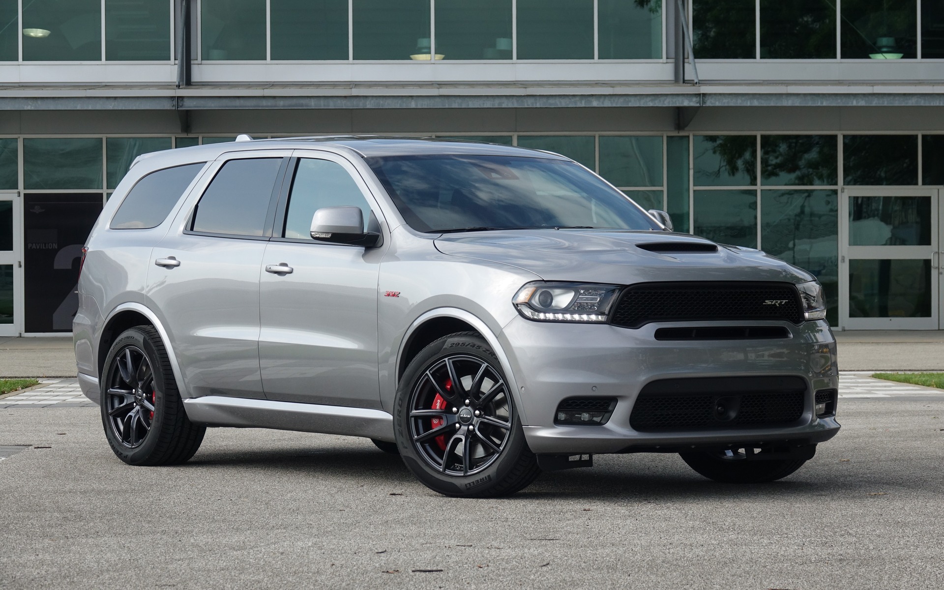 dodge durango hellcat 2018