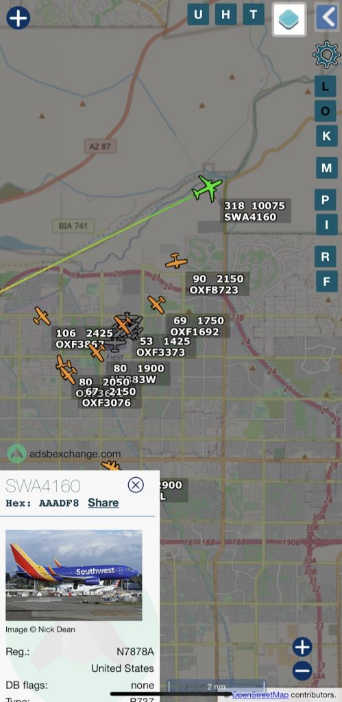 adsb exchange app android