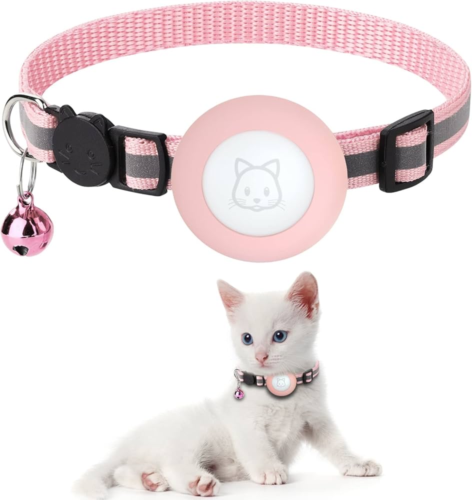 cat airtag collars