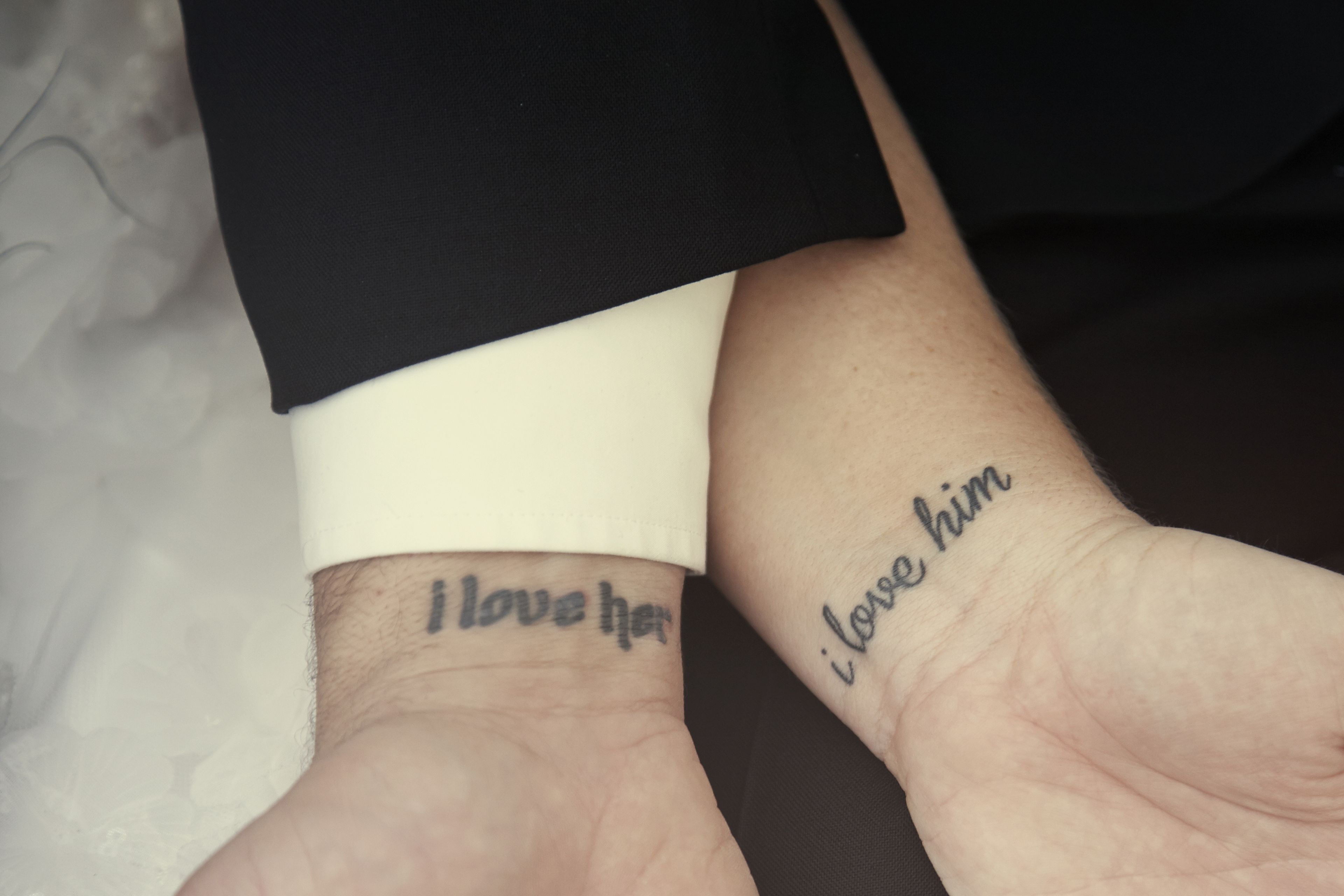 tatuajes para parejas frases