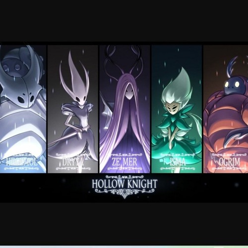 hollow knight pale court