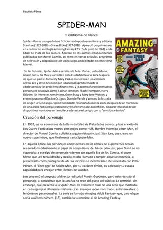 cuentos de superhéroes de marvel pdf