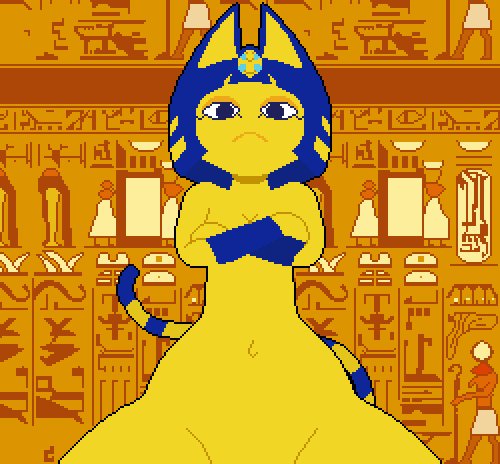 ankha ride