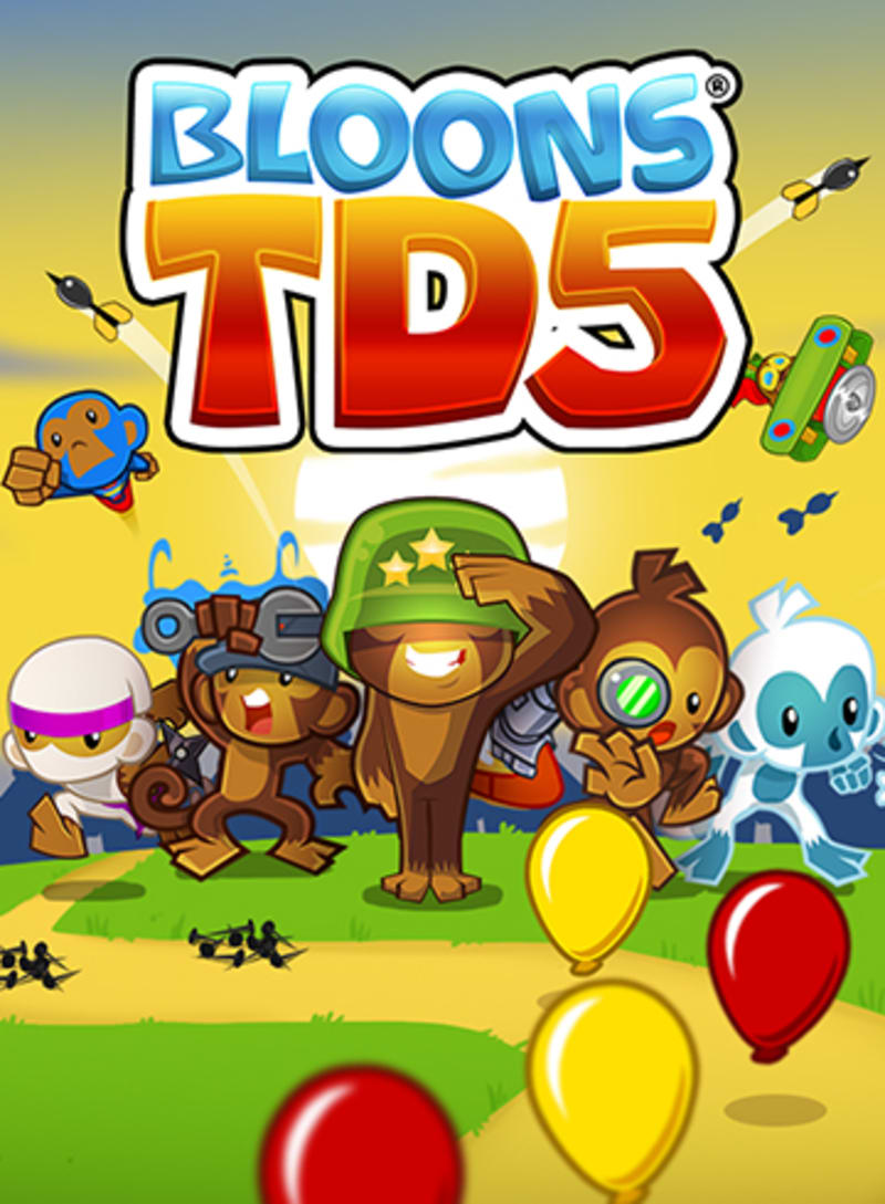 bloons td 5 unblocked