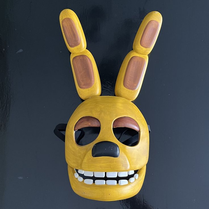 five nights at freddys mask