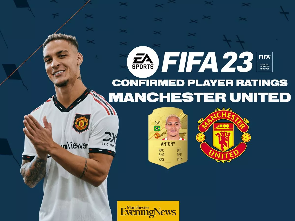 man u fifa 23