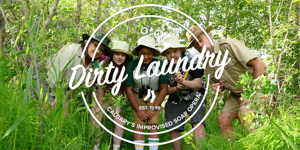 soap opera dirty laundry