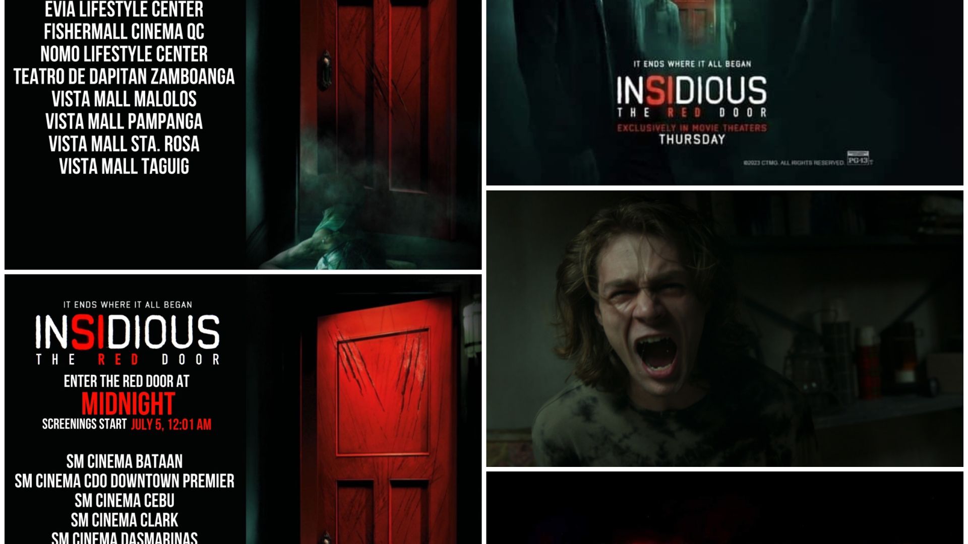 insidious 5 showing philippines