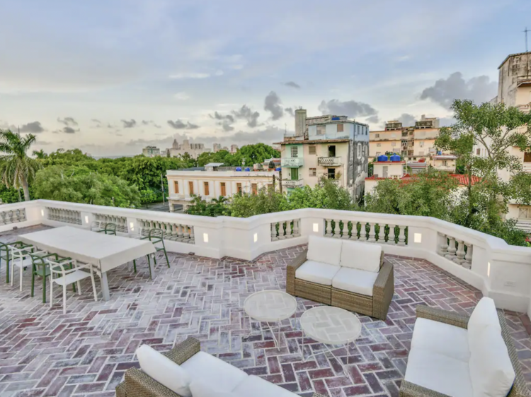 airbnb cuba havana