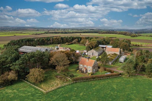 smallholdings for sale north yorkshire