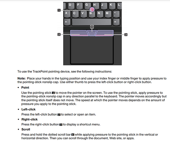 lenovo ideapad touchpad not working