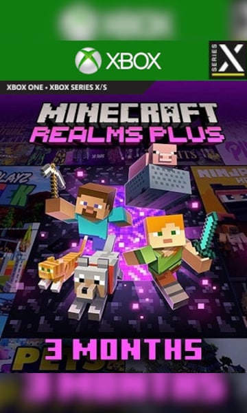 realm minecraft xbox one