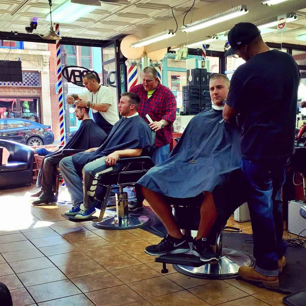 southside barber shop