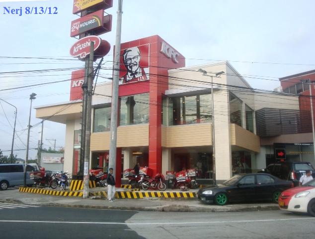 kfc quezon city