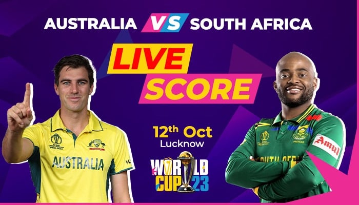 icc world cup 2023 live score