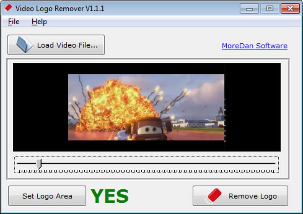 easy video logo remover