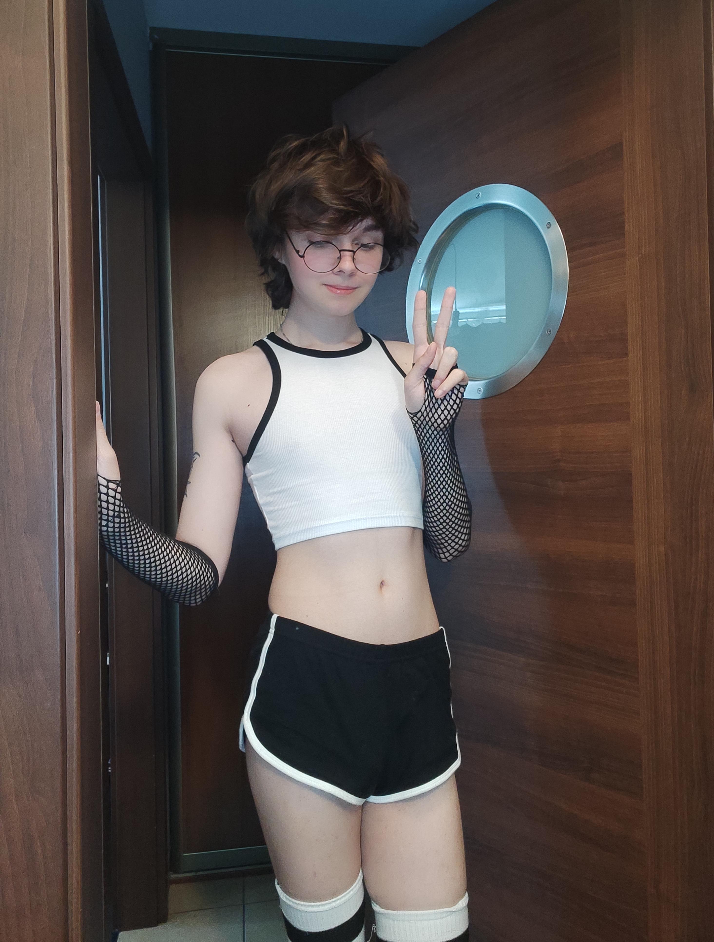 fotos de femboy