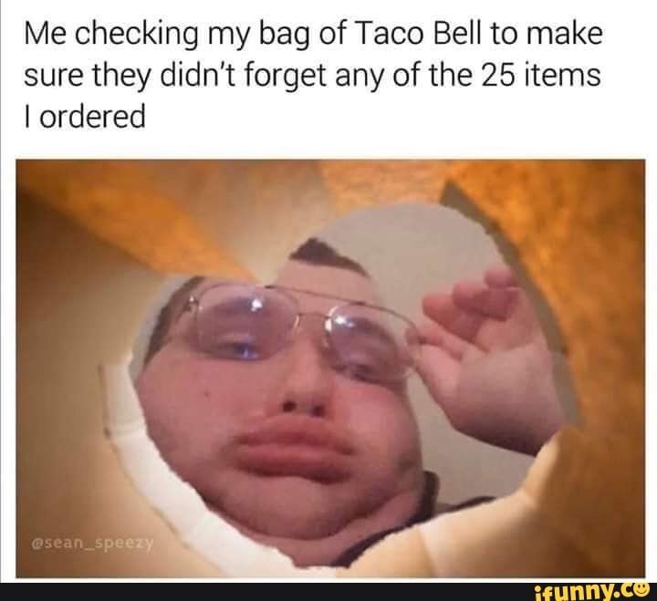 taco bell meme