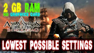 assassins creed revelations low end pc