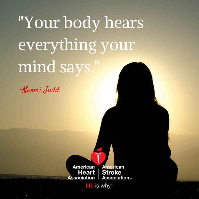 american heart association quotes