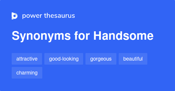 attractive thesaurus