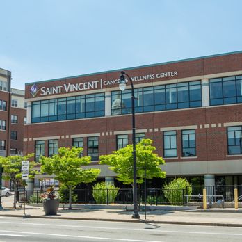 saint vincent medical group shrewsbury