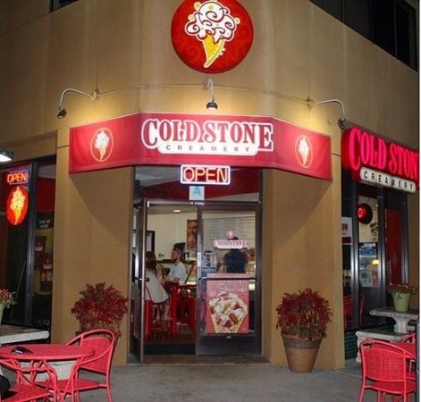 cold stone creamery san diego