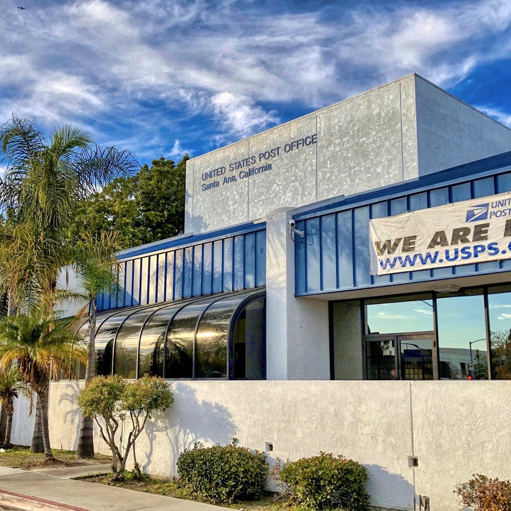 usps santa ana ca distribution center