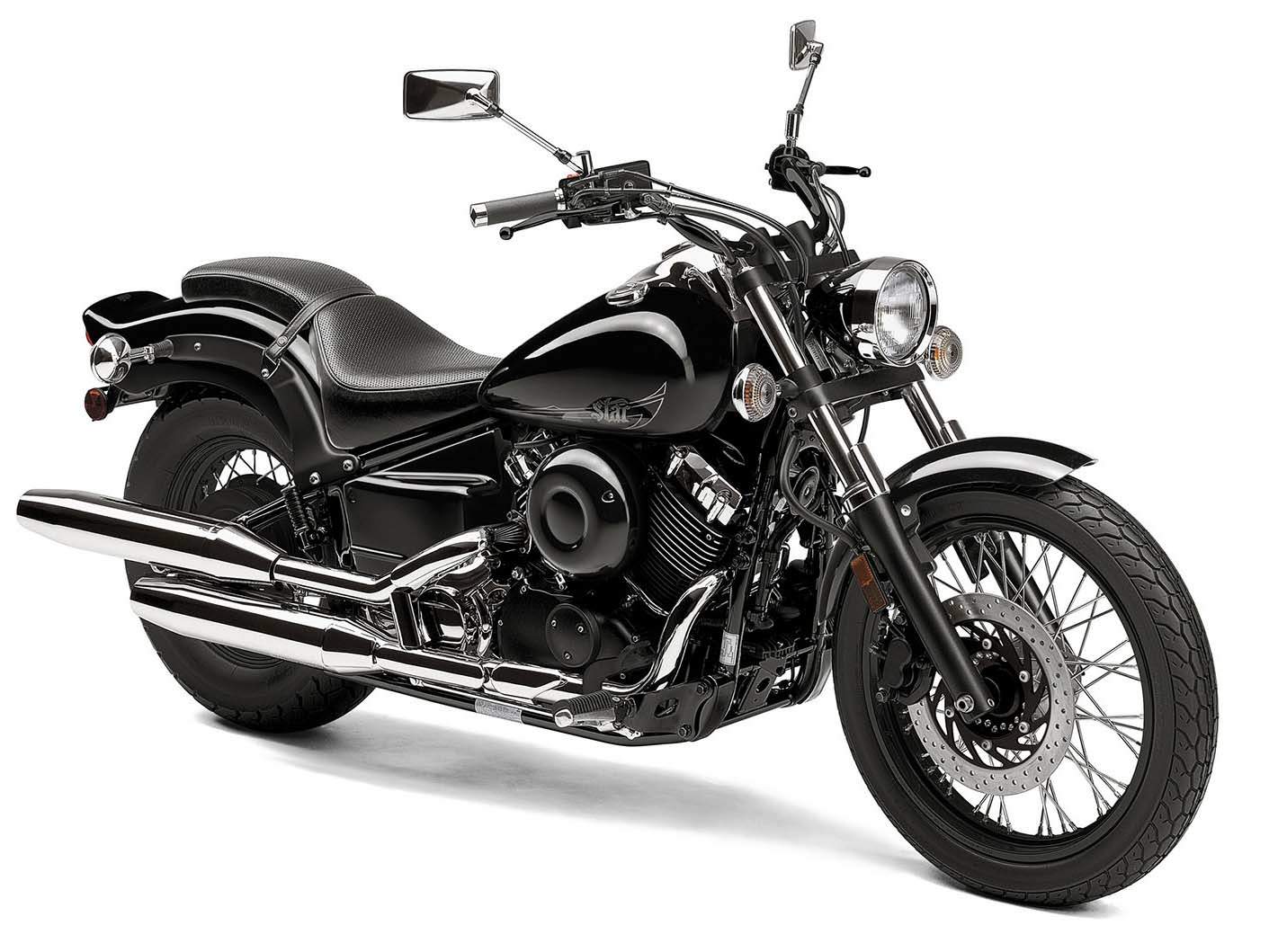 yamaha v star 650