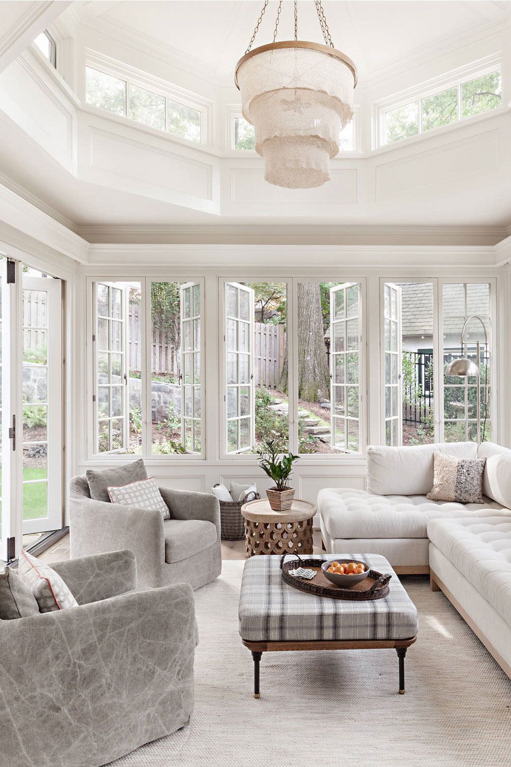 modern sunroom ideas