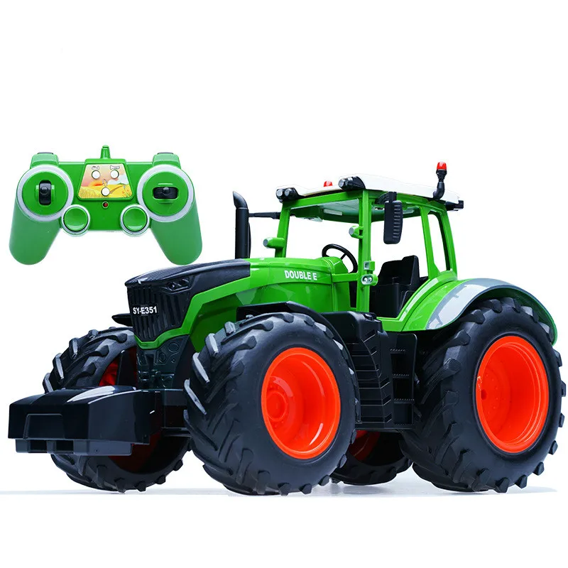 rc trucks with trailers and tractors