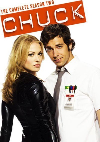 serie chuck online latino