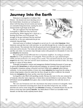 earth science worksheets high school pdf