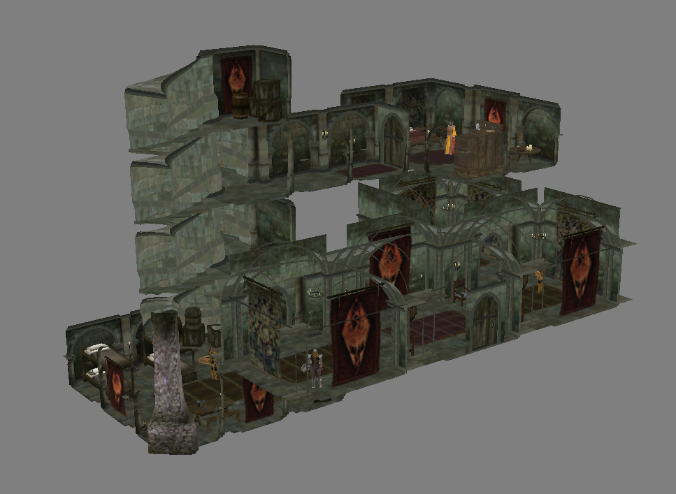 morrowind construction set