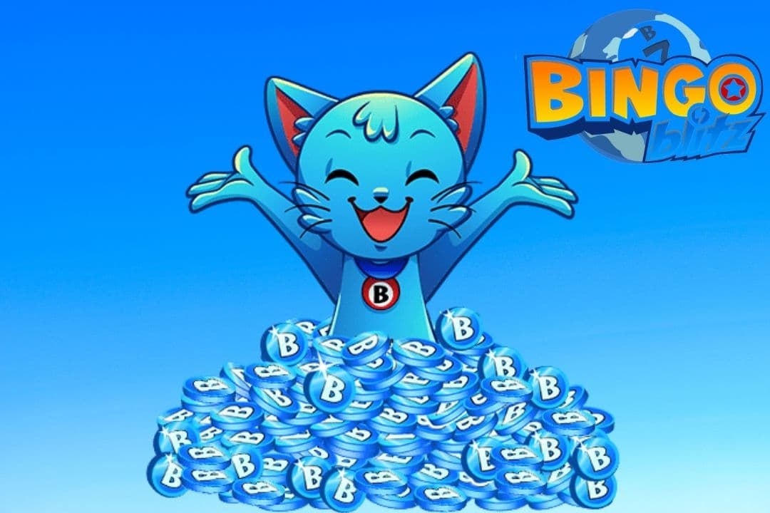 free bingo blitz credits