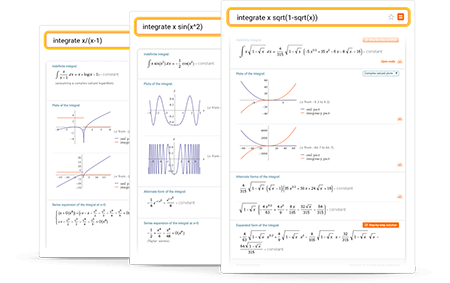 wolfram alpha calculator